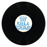 limited edition / hand-stamped - KILLA009