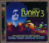 Various - Funky Sensation Vol. 3