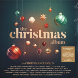 Various - The Christmas Album LP 2x12"