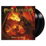 Magic Kingdom - Blaze Of Rage LP 2x12"