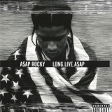 A$AP Rocky - LONG.LIVE.A$AP LP 2x12"