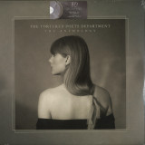 TAYLOR SWIFT - The Tortured Poets Department LP 4x12"