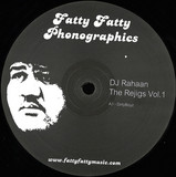 Dj Rahaan - The Re-jigs Volume 1
