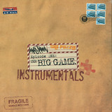 Lewis Parker - Big Game Instrumentals