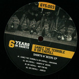 Ganez The Terrible & Dr. Chekill - Shorts 'n Beers Ep