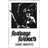 Savage Sword - Demo 2026 (TAPE)