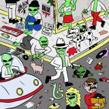 Various - The Space Hood