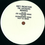 Dirty Projectors - The Socialites (remixes)