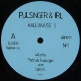 Pulsinger & Irl - AALLIIASS I