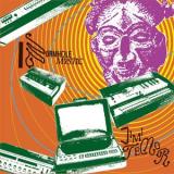 JIMI TENOR - WORMHOLE MYSTIC LP 2x12"