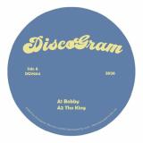 Discogram - DGV004