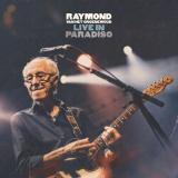 RAYMOND VAN HET GROENEWOUD - LIVE IN PARADISO LP 2x12"