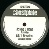Tunnidge - Rag & Bone / 7 Breaths (distance Remix)