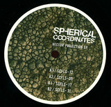 Spherical Coordinates - Vector Projection Ep