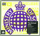 Ministry Of Sound - The Annual 2014