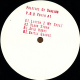 Politics Of Dancing - Pod Edits # 1