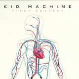 Kid Machine - First Contact (2xlp)