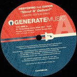 Deepswing Feat Xavior - Shout N Deliver