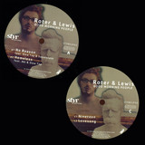 Roter & Lewis - Album 2x12"