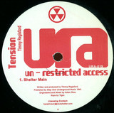Timmy Regisford - Tension