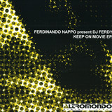 Dj Ferdy - Keep On Move Ep
