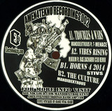 Mandidestrous, T. Menace, Mikkim, Ras Zacharri, Stivs - Amen 4 Tekno 02