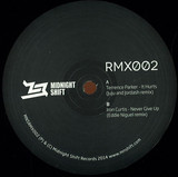 Terrence Parker / Iron Curtiss - Rmx 002 - Juju And Jordash / Eddie Niguel Remixes
