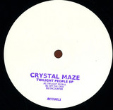 Crystal Maze - Twilight People