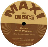 Marius - Disco Drummer