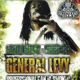 General Levy - Professional Ganja Smoker (serial Killaz & Madd Ice Remixes)