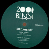 Lordamercy - New Guitar New Mars