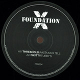 Threshold, Skitty, Nolige, X-nation - Foundation X 004