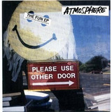 Atmosphere - The Fun Ep (happy Clown Bad Dub Eight)