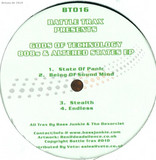 Gods Of Technology - 808s & Altered States Ep