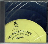 Various - Top Dog Soul Club Vol. 2