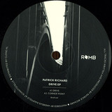 Patrick Richard - Drive Ep