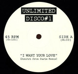 Variousr Artists - Unlimited Disco #1