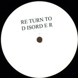 Moscow Death Disco / Le Chocolat Noir - Untitled Ep