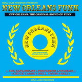 Soul Jazz Records Presents - New Orleans: The Original Sound Of Funk 5x7"