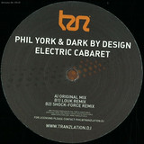 Dark By Design & Phil York - Electric Cabaret