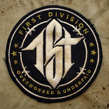 First Division - Overworked & Underpaid - 2x12"