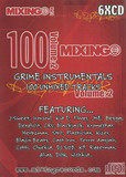 Various - 100 Grime Instrumentals Volume 2 - 6x Cd