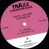 Pascal Viscardi - Costiera Ep