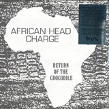 African Head Charge - Return Of The Crocodile (lp+mp3)