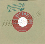 Rose Mitchell / Jo Ann Henders - Baby Please Dont Go