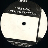 Adryiano - Abyssum Tenebris