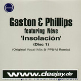 Gaston & Phillips - Insolcation *1*
