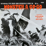 Various - Monster A Go-go (volume 1)