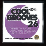 Dmc - Cool Grooves 26 *cd*
