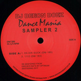 Dj Deeon - Doez Dance Mania Sampler 2